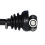 GSP NCV76005 12-17 Fiat 500 CV Axle Assembly  - Front Left