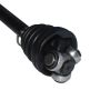 GSP NCV76005 12-17 Fiat 500 CV Axle Assembly  - Front Left