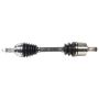 GSP NCV76008 Fiat, Jeep (2.4 - FWD) CV Axle Assembly  - Front Left