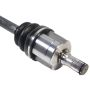 GSP NCV76008 Fiat, Jeep (2.4 - FWD) CV Axle Assembly  - Front Left