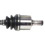 GSP NCV76008 Fiat, Jeep (2.4 - FWD) CV Axle Assembly  - Front Left