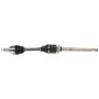 GSP NCV76012 Fiat, Jeep (1.4 - FWD) CV Axle Assembly  - Front Right