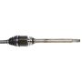 GSP NCV76012 Fiat, Jeep (1.4 - FWD) CV Axle Assembly  - Front Right