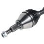 GSP NCV76013 21-24 Ram 1500 CV Axle Assembly  - Front