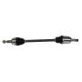 GSP NCV82000 Dodge, Jeep (3.0, 3.6, 5.7, 6.4 - AWD/RWD) CV Axle Assembly  - Rear
