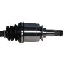 GSP NCV82000 Dodge, Jeep (3.0, 3.6, 5.7, 6.4 - AWD/RWD) CV Axle Assembly  - Rear