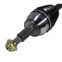 GSP NCV82000 Dodge, Jeep (3.0, 3.6, 5.7, 6.4 - AWD/RWD) CV Axle Assembly  - Rear