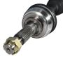 GSP NCV82001 American Motors CV Axle Assembly  - Front