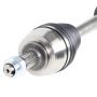 GSP NCV82002 14-18 Jeep Cherokee (2.4, 3.2 - AWD/FWD) CV Axle Assembly