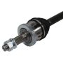 GSP NCV82010 99-04 Jeep Grand Cherokee CV Axle Assembly  - Front Left