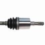 GSP NCV82013 02-06 Jeep Liberty (2.4, 2.8) CV Axle Assembly  - Front Left