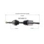 GSP NCV82013 02-06 Jeep Liberty (2.4, 2.8) CV Axle Assembly  - Front Left