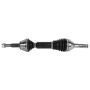 GSP NCV82013XDP 02-06 Jeep Liberty (2.4, 2.8) CV Axle Assembly  - Front Left