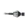 GSP NCV82013XDP 02-06 Jeep Liberty (2.4, 2.8) CV Axle Assembly  - Front Left
