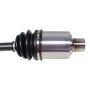GSP NCV82014 02-06 Jeep Liberty (2.4, 2.8) CV Axle Assembly  - Front Right