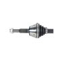 GSP NCV82014XDP 02-06 Jeep Liberty (2.4, 2.8) CV Axle Assembly  - Front Right