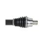 GSP NCV82014XDP 02-06 Jeep Liberty (2.4, 2.8) CV Axle Assembly  - Front Right