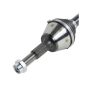 GSP NCV82014XDP 02-06 Jeep Liberty (2.4, 2.8) CV Axle Assembly  - Front Right