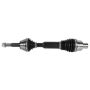 GSP NCV82015XDP 02-07 Jeep Liberty (3.7) CV Axle Assembly  - Front Right