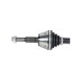 GSP NCV82015XDP 02-07 Jeep Liberty (3.7) CV Axle Assembly  - Front Right
