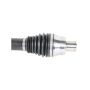 GSP NCV82015XDP 02-07 Jeep Liberty (3.7) CV Axle Assembly  - Front Right