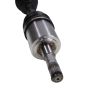 GSP NCV82016 02-07 Jeep Liberty (3.7) CV Axle Assembly  - Front Left