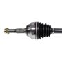 GSP NCV82016 02-07 Jeep Liberty (3.7) CV Axle Assembly  - Front Left