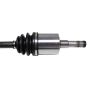 GSP NCV82016 02-07 Jeep Liberty (3.7) CV Axle Assembly  - Front Left