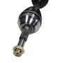 GSP NCV82016 02-07 Jeep Liberty (3.7) CV Axle Assembly  - Front Left