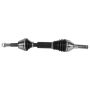 GSP NCV82016XDP 02-07 Jeep Liberty (3.7) CV Axle Assembly  - Front Left