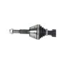 GSP NCV82016XDP 02-07 Jeep Liberty (3.7) CV Axle Assembly  - Front Left