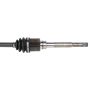 GSP NCV82022 Dodge, Jeep (2.4 - 4WD/AWD) CV Axle Assembly  - Front Right