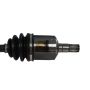 GSP NCV82023 Jeep (2.0, 2.4 - 4WD/FWD) CV Axle Assembly  - Front Left