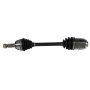 GSP NCV82024 Jeep (2.0, 2.4 - FWD) CV Axle Assembly  - Front Right