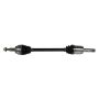 GSP NCV82026 Dodge, Jeep (3.6, 5.7 - AWD/RWD) CV Axle Assembly  - Rear