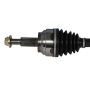 GSP NCV82026 Dodge, Jeep (3.6, 5.7 - AWD/RWD) CV Axle Assembly  - Rear