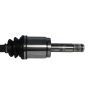 GSP NCV82026 Dodge, Jeep (3.6, 5.7 - AWD/RWD) CV Axle Assembly  - Rear