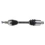 GSP NCV82052 Chrysler, Jeep (2.4, 3.2, 3.6 - AWD) CV Axle Assembly