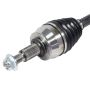 GSP NCV82052 Chrysler, Jeep (2.4, 3.2, 3.6 - AWD) CV Axle Assembly