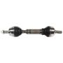 GSP NCV82054 17-22 Jeep Cherokee (2.0, 2.4, 3.2 - 4WD/AWD/FWD) CV Axle Assembly  - Front Left