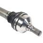 GSP NCV82054 17-22 Jeep Cherokee (2.0, 2.4, 3.2 - 4WD/AWD/FWD) CV Axle Assembly  - Front Left