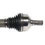 GSP NCV82054 17-22 Jeep Cherokee (2.0, 2.4, 3.2 - 4WD/AWD/FWD) CV Axle Assembly  - Front Left