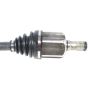 GSP NCV82055 18-21 Jeep Compass (2.4 - AWD/FWD) CV Axle Assembly  - Front