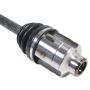 GSP NCV82056 Jeep (2.4 - 4WD) CV Axle Assembly  - Front Right