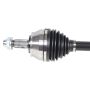 GSP NCV82058 18-21 Jeep Compass (2.4 - AWD/FWD) CV Axle Assembly  - Front