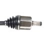 GSP NCV82058 18-21 Jeep Compass (2.4 - AWD/FWD) CV Axle Assembly  - Front