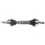 GSP NCV82059 14-18 Jeep Cherokee (4WD/AWD) CV Axle Assembly  - Front