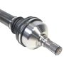 GSP NCV82059 14-18 Jeep Cherokee (4WD/AWD) CV Axle Assembly  - Front