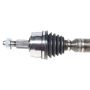 GSP NCV82059 14-18 Jeep Cherokee (4WD/AWD) CV Axle Assembly  - Front