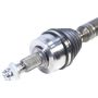 GSP NCV82059 14-18 Jeep Cherokee (4WD/AWD) CV Axle Assembly  - Front